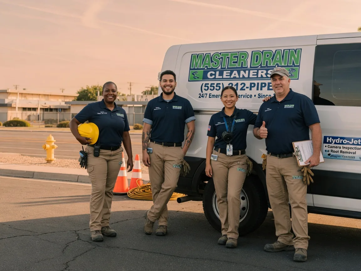 Drain Cleaning company in White Lake, SD