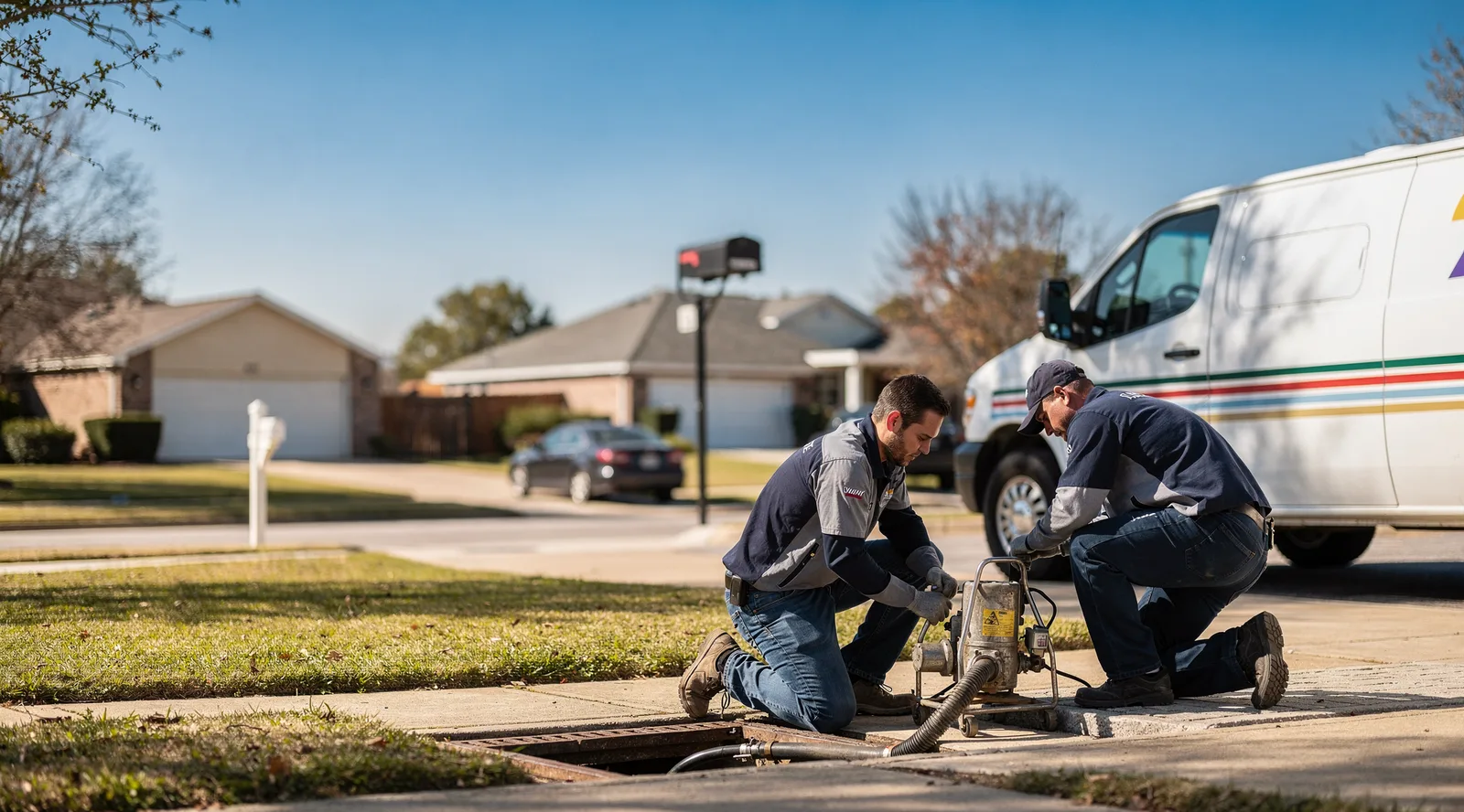 Drain Cleaning in White Lake, SD near me