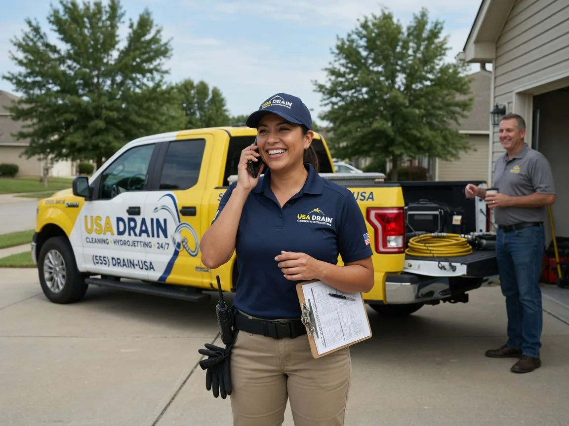 Drain Cleaning White Lake, SD FAQs